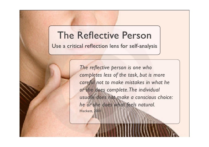 Writing A Dissertation Reflection
