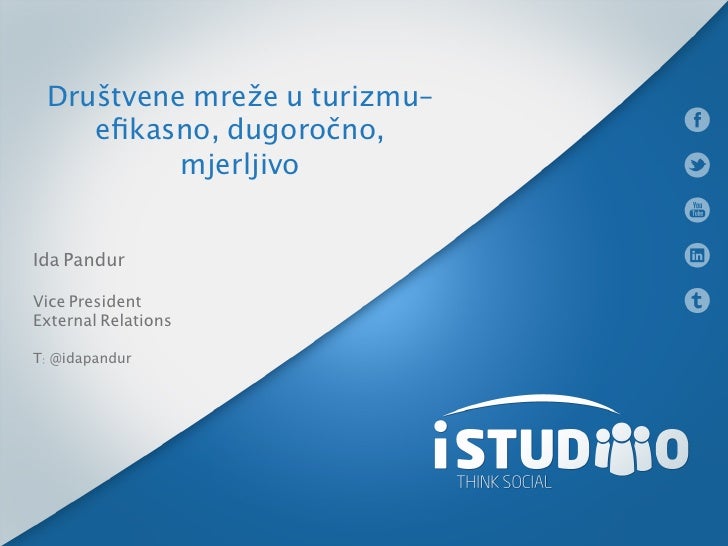 Društvene mreže društvene mreže