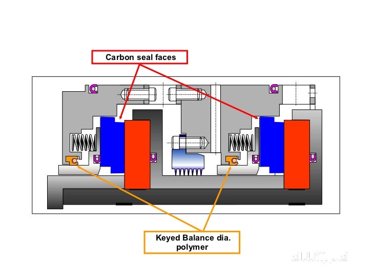 Dry Gas Seal Presentation