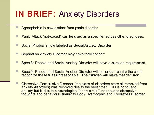 Homework anxiety disorder