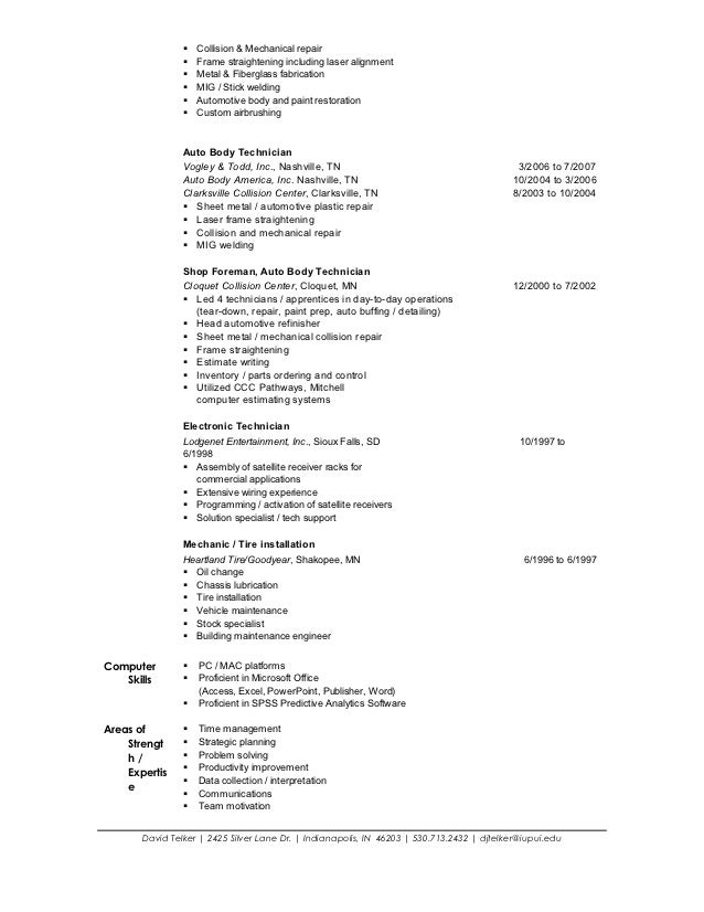 painter resume resumes sample resume resume template