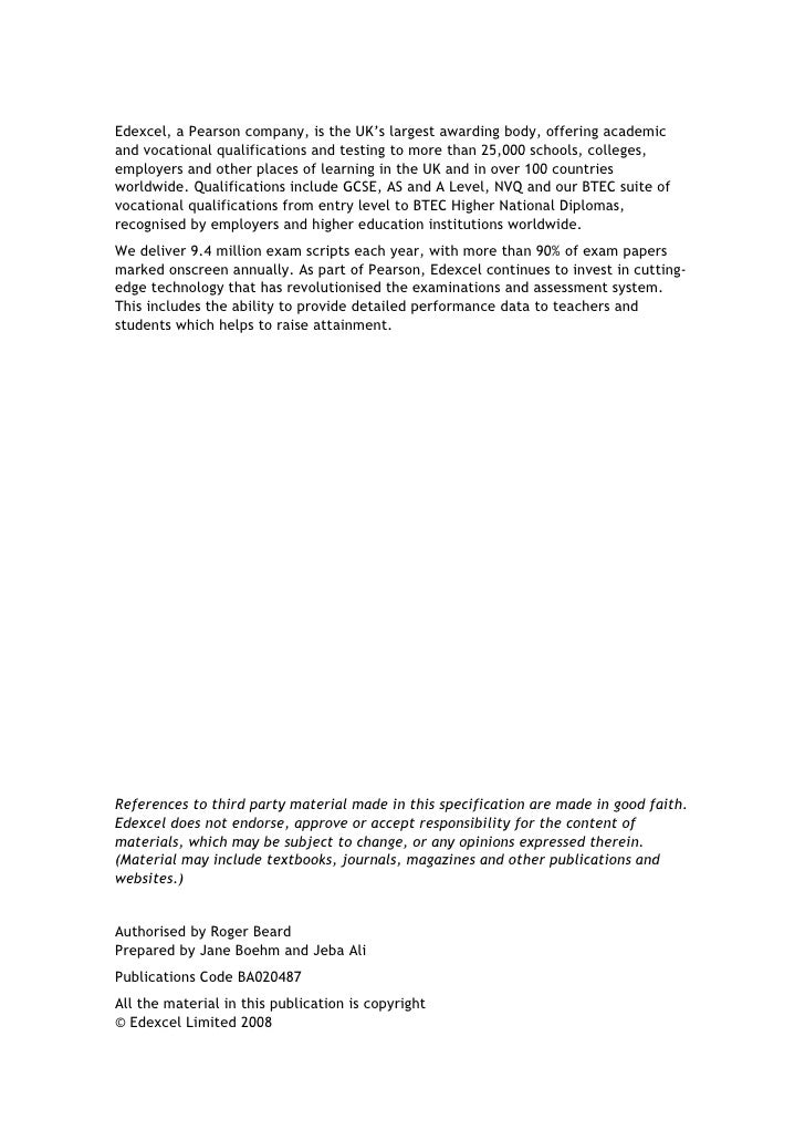 Journal Essay Examples