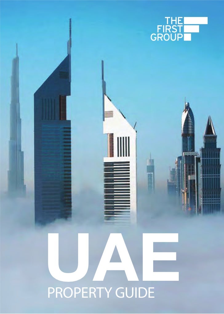 property dubai guide