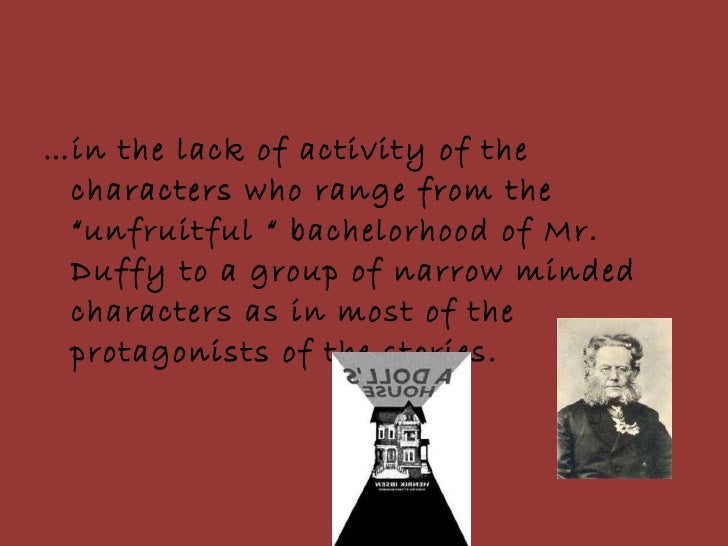 James Joyce characters James Joyce characters