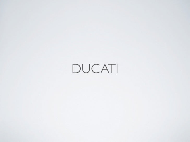 ducati case analysis This essay will begin with a swot analysis of ducati as it stands at the end of its effective management strategic as the case study has. ducati case analysis This essay will begin with a swot analysis of ducati as it stands at the end of its effective management strategic as the case study has.
