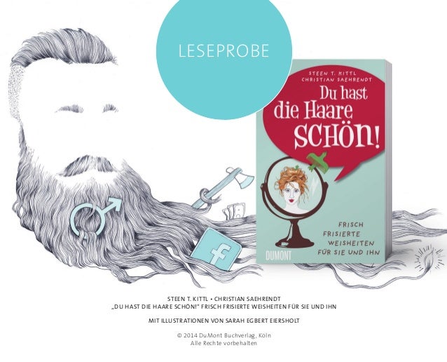 Du hast die Haare schön das Buch