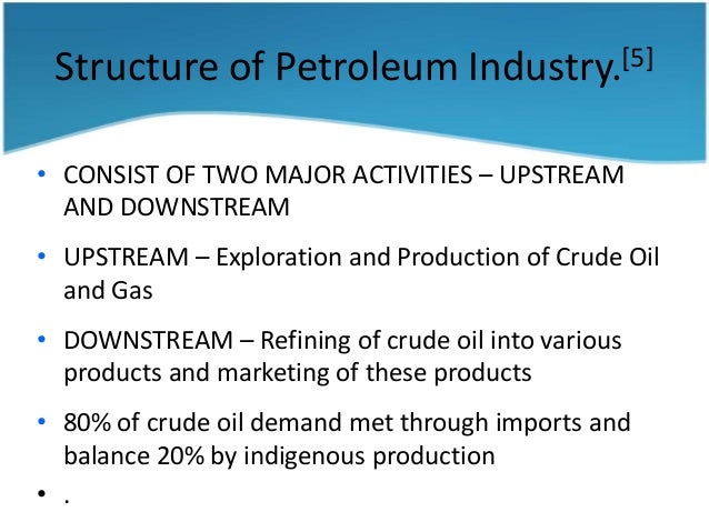 Pricing of petroleum products in India