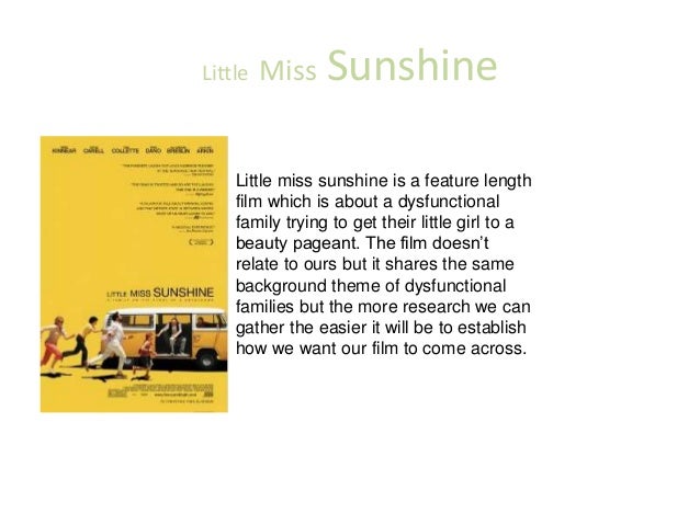 identity crisis in little miss sunshine identity crisis in little miss sunshine