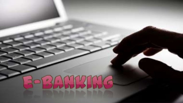 Dissertation on e banking and accounting