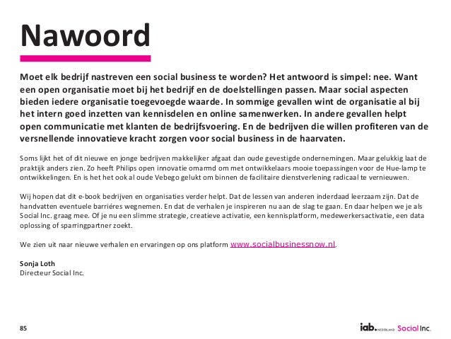 E-Book Social Business Now