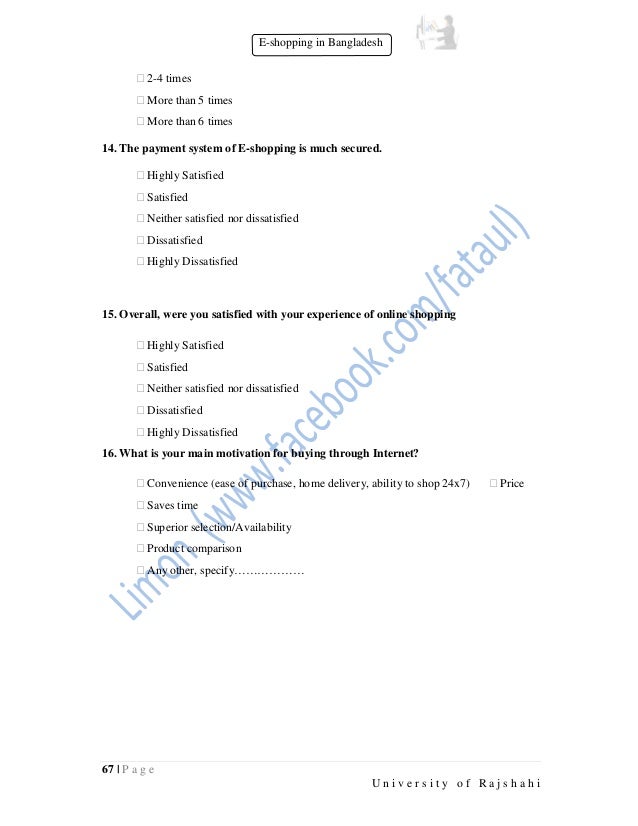 Research paper on bangladesh