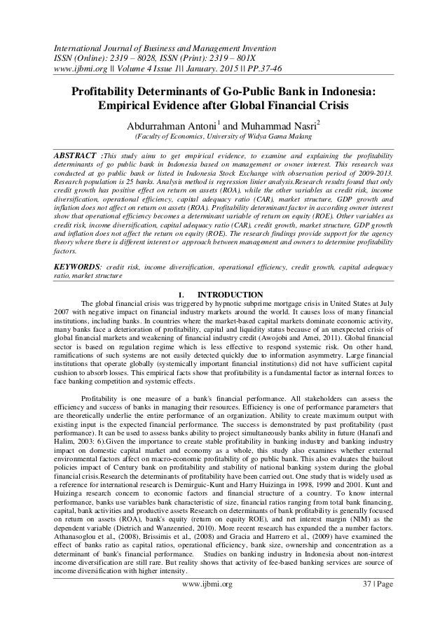 Route profitability thesis 05 picture