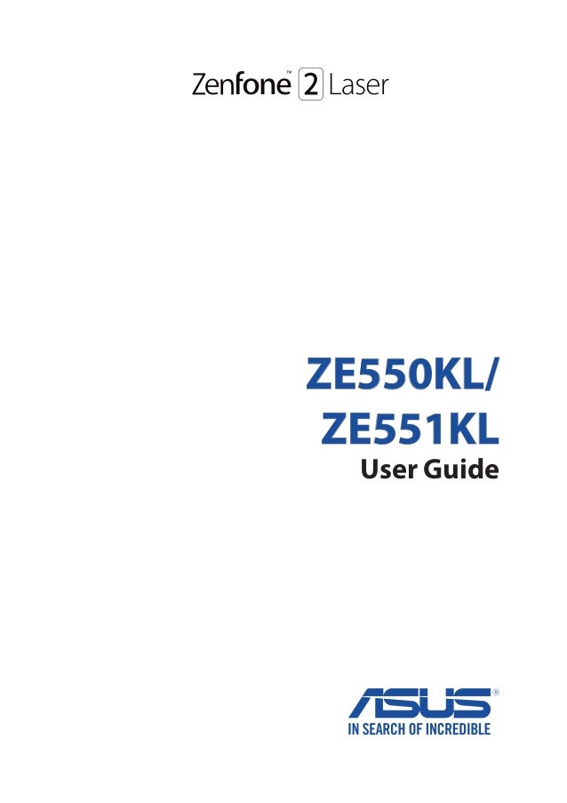 Ze550kl Ze550kl