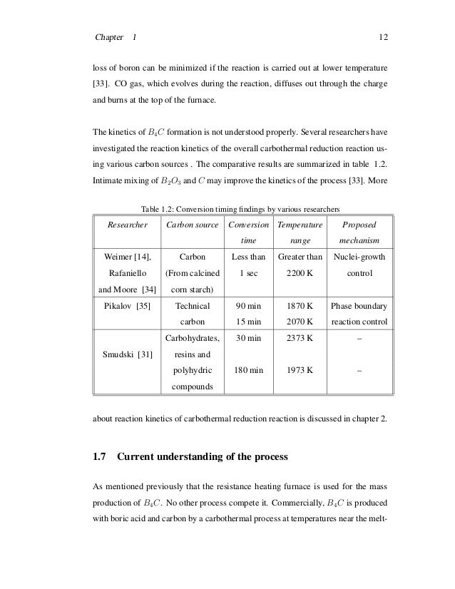 Doctoral Thesis About Plasma Gas Conversion