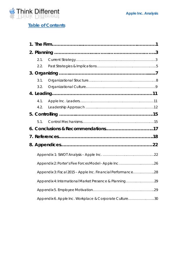 Apple hbs case study pdf