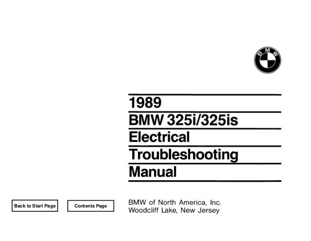 Bmw e30 door wiring #2