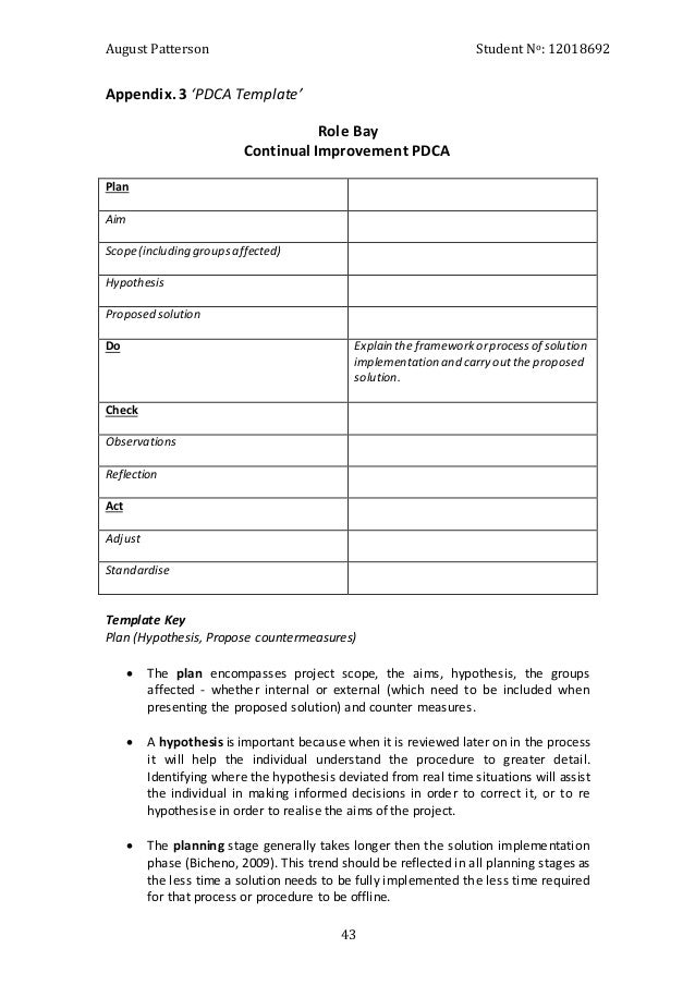 Dissertation final project