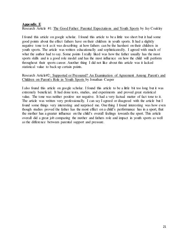Writing research paper about adoption