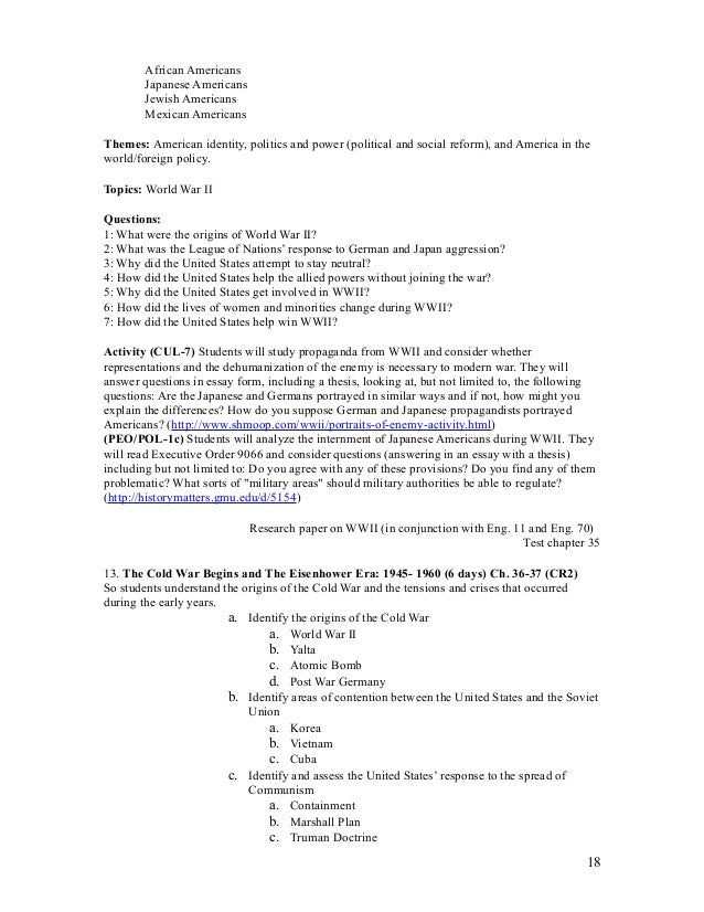 Compare And Contrast Essay Sample Paper Ap Us History World War Essay Ap Us History Themes Coursenotes Org English Essay Friendship also Synthesis Example Essay Ap Us History World War Essay Ap Us History Themes Course Argumentative Essay High School
