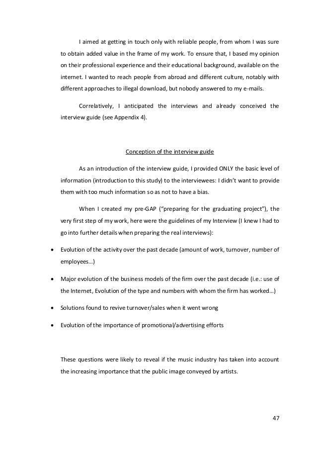 Chapter 1: Masters Thesis Literature Review - Eric Lee