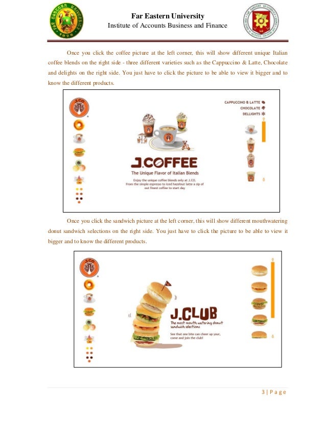 Donut Business Plan