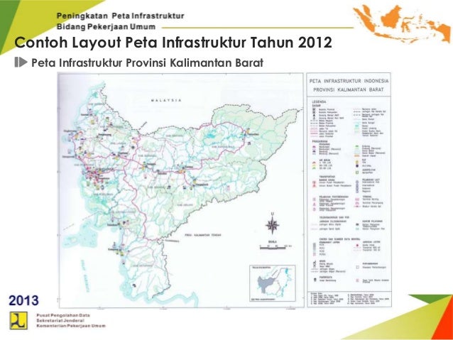 Standar Layout Peta | tayangan pii 2013 Standar Layout Peta | tayangan pii 2013