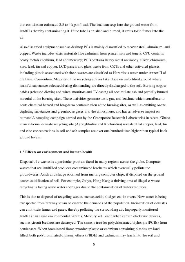 MSc Dissertation - UCL
