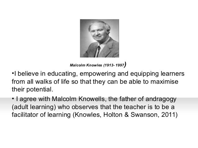 biography of malcolm knowles biography of malcolm knowles