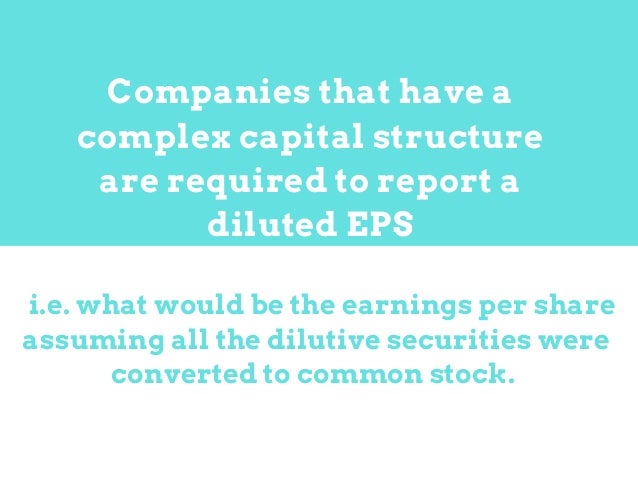 Are unvested stock options included in diluted eps