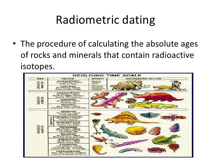 calculate radiometric dating Learn about carbon dating and find out what the carbon-14 half-life how carbon-14 dating works a formula to calculate how old a sample is by carbon-14 dating. calculate radiometric dating Learn about carbon dating and find out what the carbon-14 half-life how carbon-14 dating works a formula to calculate how old a sample is by carbon-14 dating.