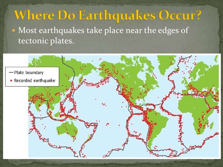 Earthquake Occur | where earthquakes occur the most images Earthquake Occur | where earthquakes occur the most images