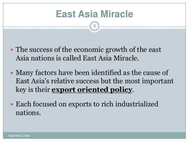 East Asian Economic 46