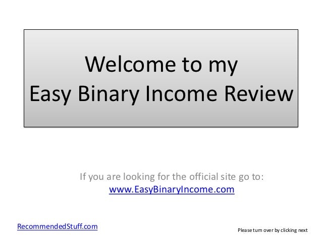 Binary option buddy mt4