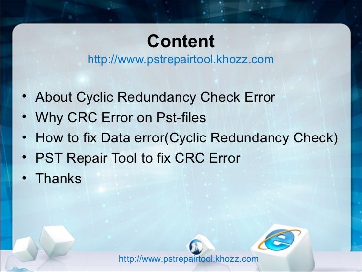 Data Error Cyclic Redundancy Check Installing Windows Xp