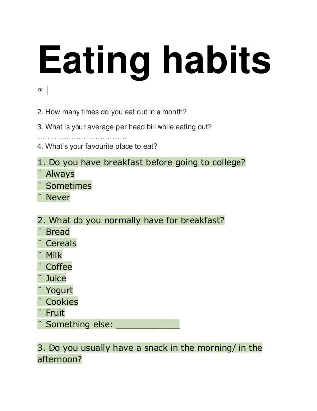 healthy-eating-eating-healthy-questionnaire