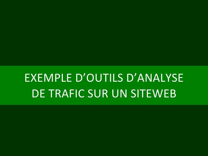 exemple de ngo