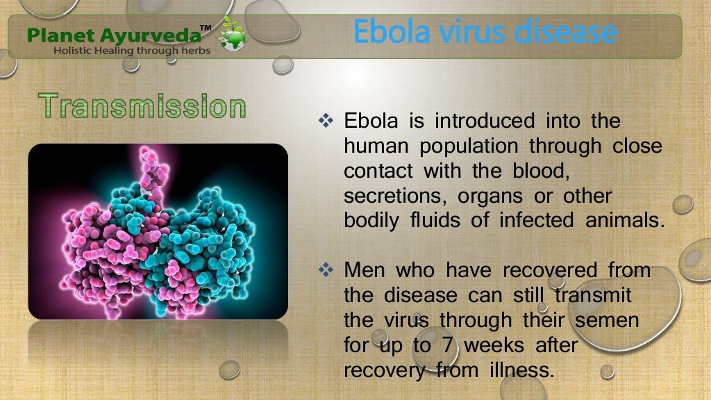 the symptoms diagnosis and therapy for ebola virus Ebola virus disease evd : causing agent, clinical symptoms, diagnosis, treatment & prevention introduction ebola virus disease evd is caused by ebolaviruses {bundibugyo virus (bdbv), ebola virus (ebov), sudan virus (sudv), and taï forest virus (tafv)} and characterised by viral hemorrhagic fever (ebola hemorrhagic fever) . the symptoms diagnosis and therapy for ebola virus Ebola virus disease evd : causing agent, clinical symptoms, diagnosis, treatment & prevention introduction ebola virus disease evd is caused by ebolaviruses {bundibugyo virus (bdbv), ebola virus (ebov), sudan virus (sudv), and taï forest virus (tafv)} and characterised by viral hemorrhagic fever (ebola hemorrhagic fever) .