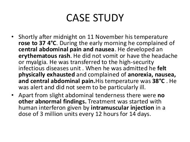 Hunting the ebola reservoir host picture