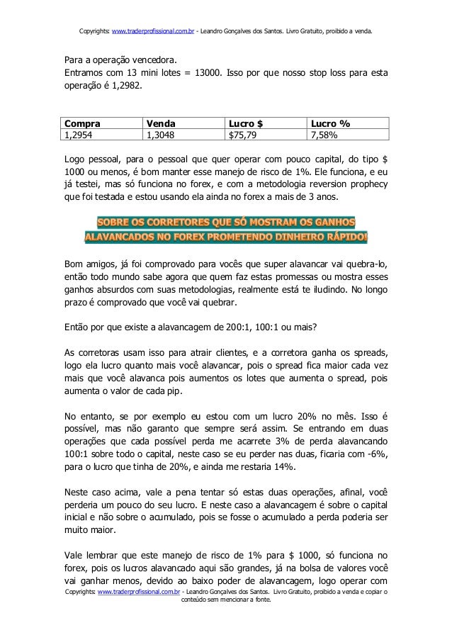 Forex ebook