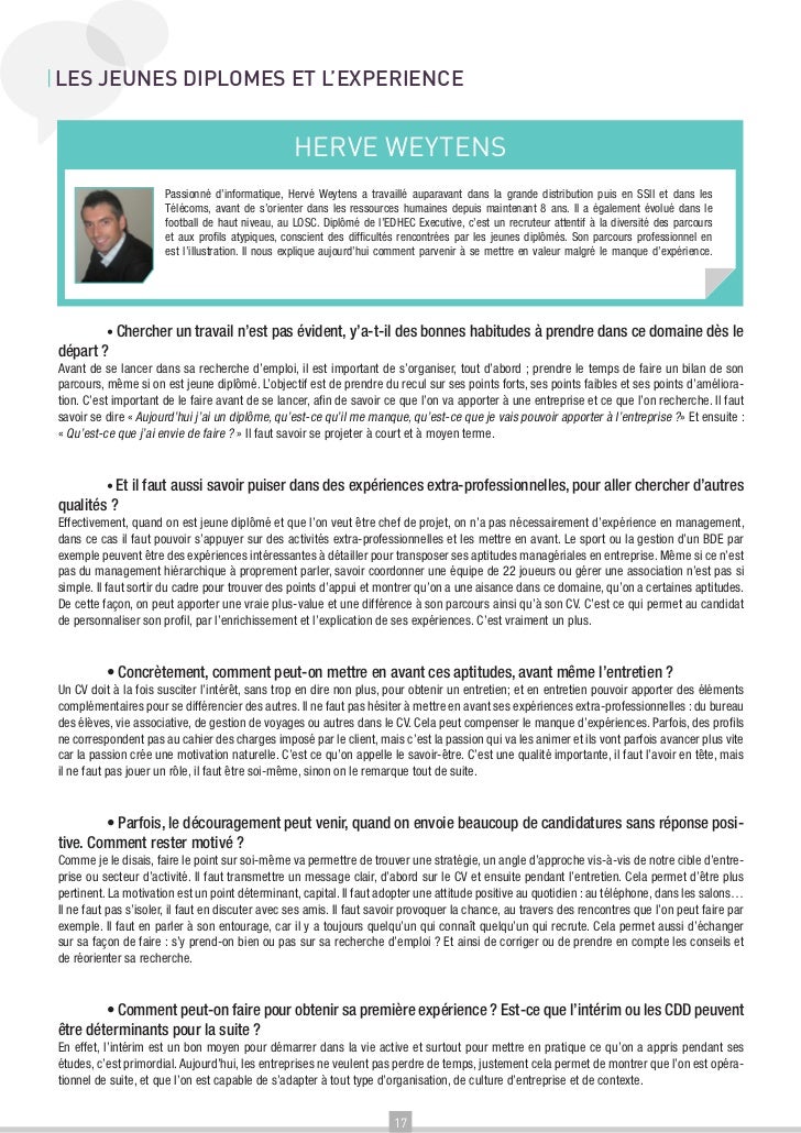 Lettre De Motivation Jeune Diplome Ingenieur