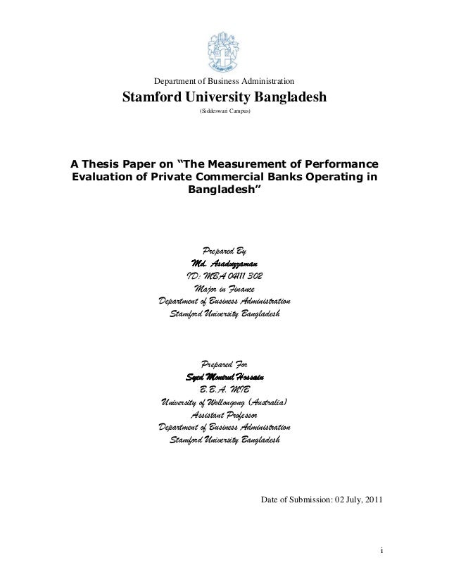 Phd thesis business management