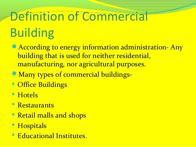 Energy Conservation Building Code ECBC energy-conservation-building-code-ecbc
