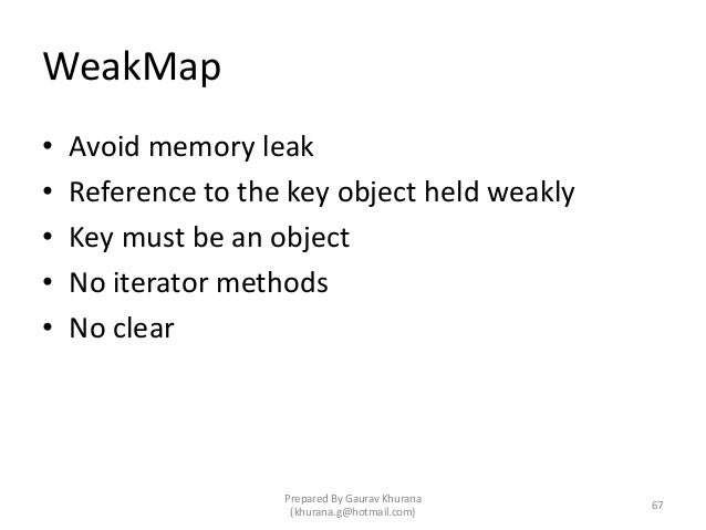 Javascript generator iterator objects