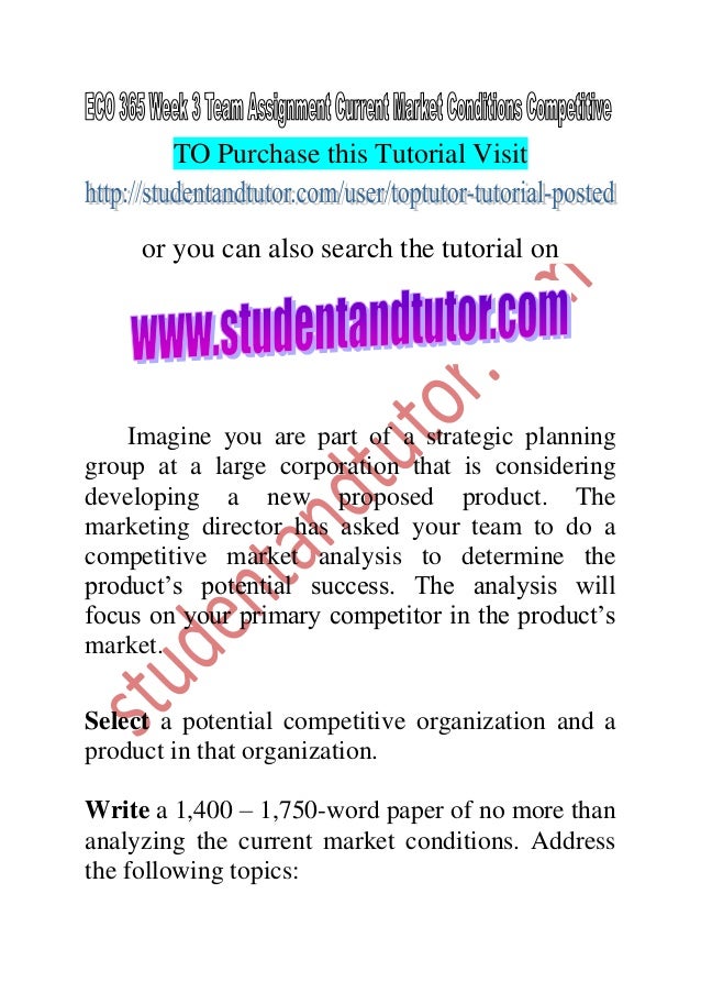 eco 365 week 1 article analysis Eco 365 week 1 individual article analysis research the university library and internet, and select a recent news article concerning trends in consumption patterns of a specific product, such as gasoline, oil, grain, or coffee. eco 365 week 1 article analysis Eco 365 week 1 individual article analysis research the university library and internet, and select a recent news article concerning trends in consumption patterns of a specific product, such as gasoline, oil, grain, or coffee.