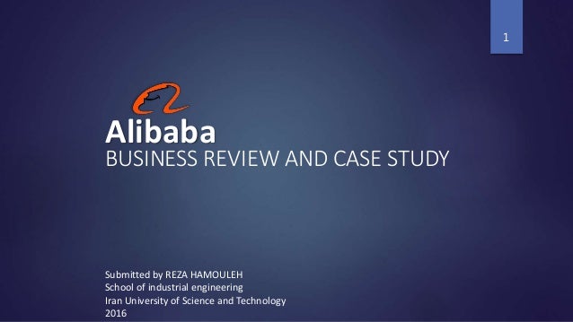 Alibaba Case Study | alibaba case study and website review Alibaba Case Study | alibaba case study and website review