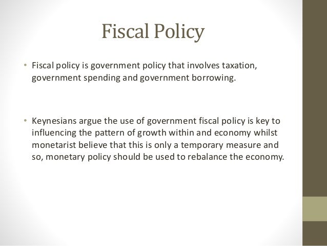 fiscal policy essay fiscal policy essay