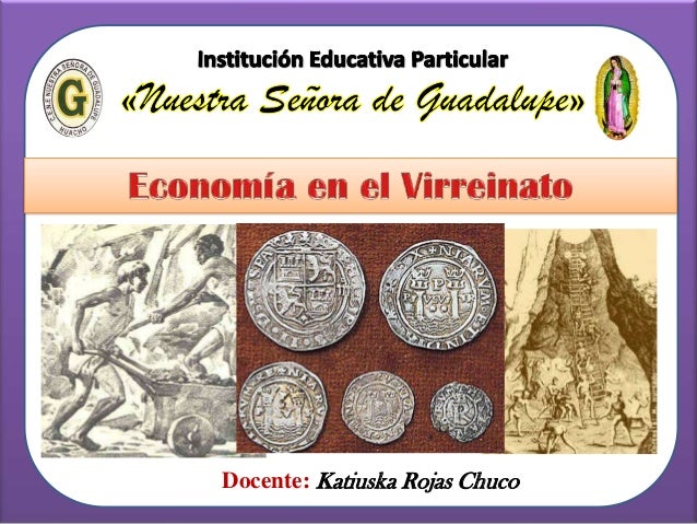 Explora el esquema del virreinato: política y economía en detalle