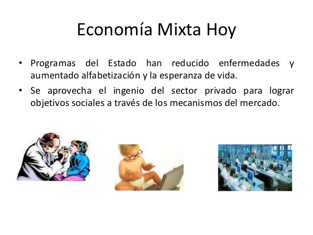 Economia mixta
