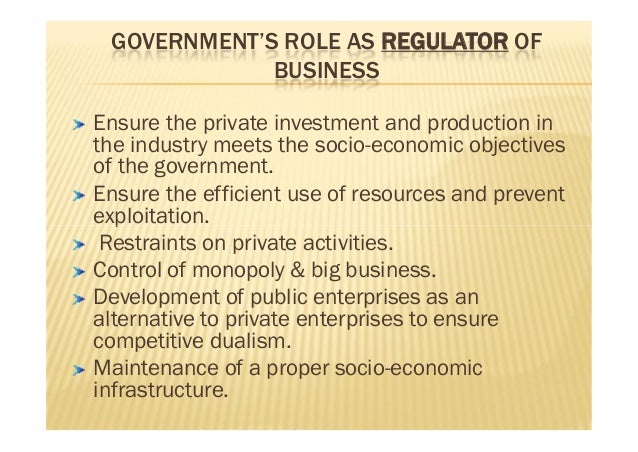 the government’s role in economic efficiency The economy and the role of the government the degree to which the government has played a role in the economic structure of. the government’s role in economic efficiency The economy and the role of the government the degree to which the government has played a role in the economic structure of.