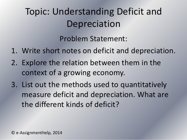Economic Assignment Help